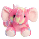 Aurora® - Bright Fancies™ - 7" Candyapple Elephant™